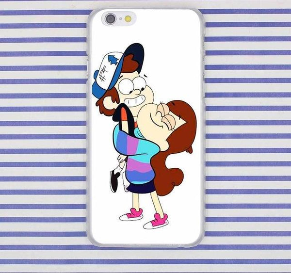 Anime Hard Phone Case