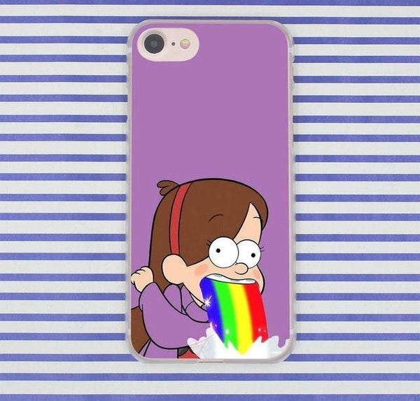 Anime Hard Phone Case