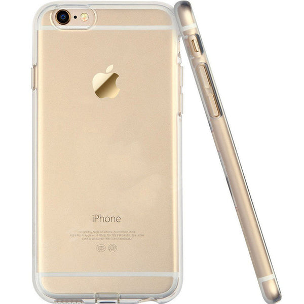 Cartoon Clear Phone Case