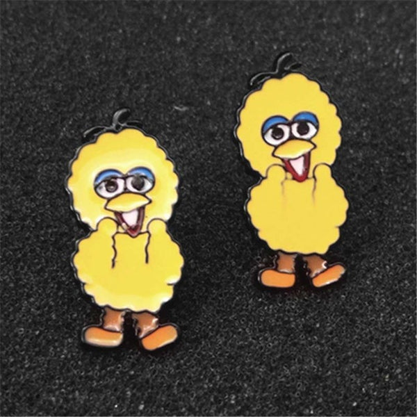 Sesame Street Earrings