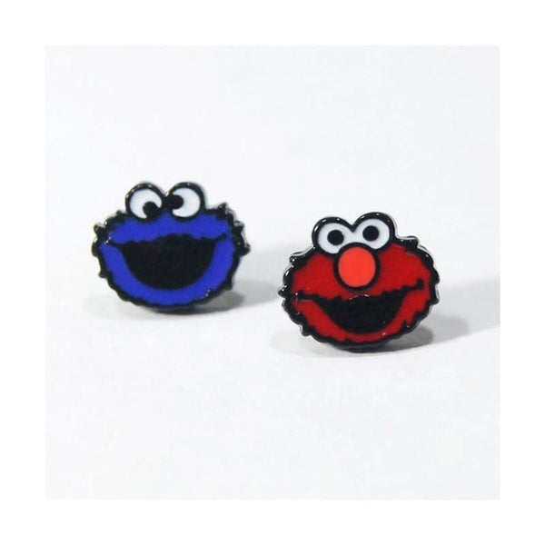 Sesame Street Earrings