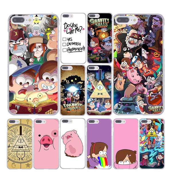 Anime Hard Phone Case