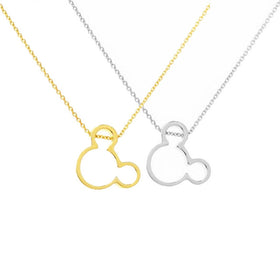 Disney Mouse Ears Necklace