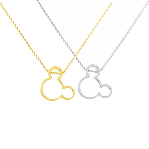 Disney Mouse Ears Necklace