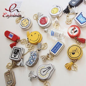 Cartoon Tassel Coin Purse