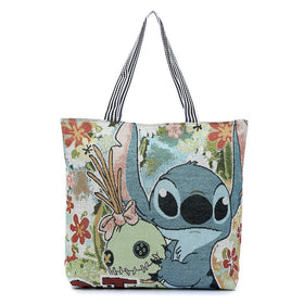 Stitch Tote Bag